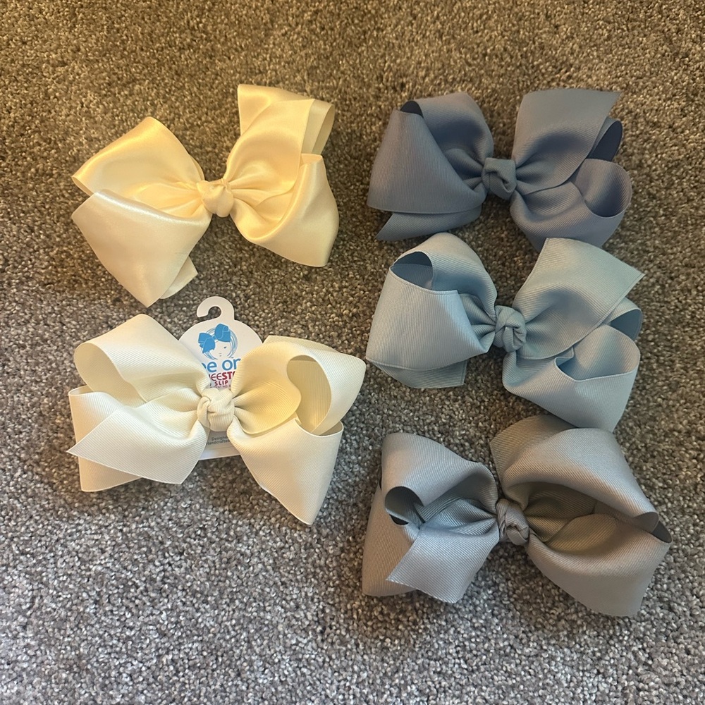 Wee Ones Bows
